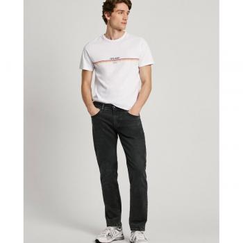 Pepe Jeans Homme Jean Casual Noir 36/32
