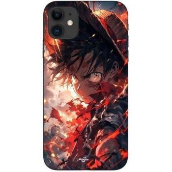 Bouclier Anime Luffy – Casquette de téléphone Maniacase iPhone 12 mini