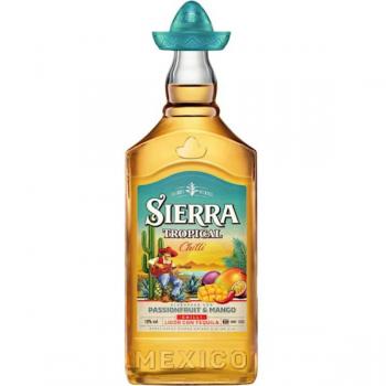 Sierra Tropical Chili Spirituose 0,7 L