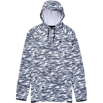 Giacca Impermeabile Burton Crown con Cappuccio