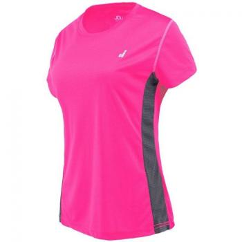 Camiseta Fucsia Joluvi Ultra XL