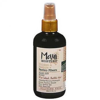 Maui Moisture Thicken & Restore + Fibrés de Bambou : Gel 8 oz