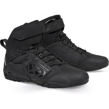 Ixon Killer WP Motorradschuhe Schwarz 42 male