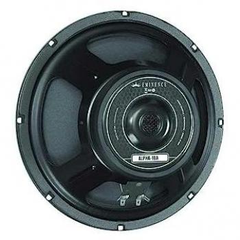 Eminence ALPHA10A Standard