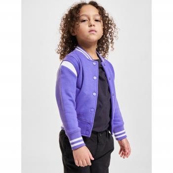 Giacca Urbana Classic Inset College Lilac/Bianco 158‑164 cm