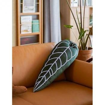Tropisch Anthurium Kussen