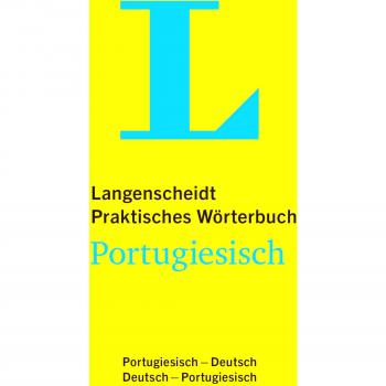 Langenscheidt Praktisches Wörterbuch Portugiesisch