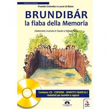 Brundibár. La fiaba della memoria. Con CD-Audio