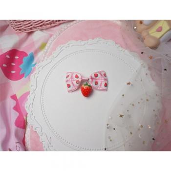 Women’s Strawberry Hair Accessories