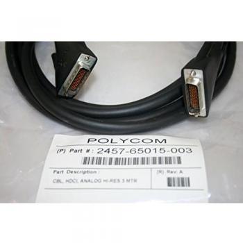 Polycom 9,84 ft HDMI‑Video‑Kabel – Modell 2457‑65015‑003