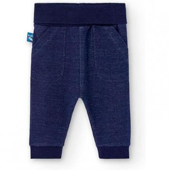 Boboli Unisex Jogging-Jeans Denim Größe 68
