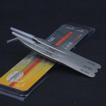 Pinzas de Joyería VETUS con Cabeza Redonda