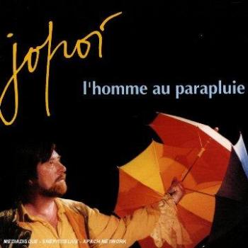 L'Homme au Parapluie
