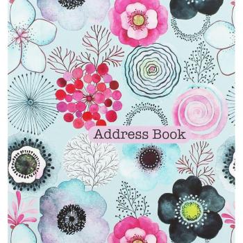 Petal-Printed Caller Log