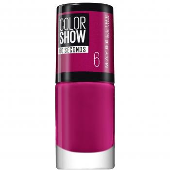 Maybelline New York Nail Polish – Bubblicious Ultra Glanz 7 ml