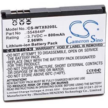 VH BW – MLS Destinator Talk & Drive 43SL A – 800 mAh Akku