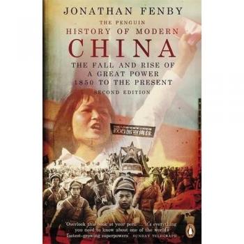 Jonathan Fenby
