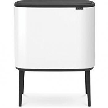 Brabantia Cubo de basura BO Touch Bin 36 L