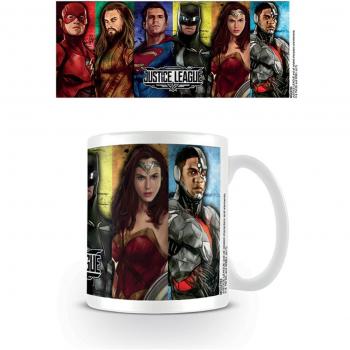 Coca-Cola Mug Justice League