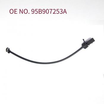 Porsche 95B Cayman Brake Alarm Line Compatible OE: 95B907253A