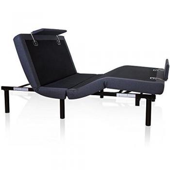 Sommier BH Ulti-Mate M500 avec massage par vibration