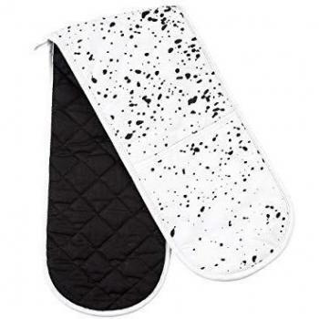DualTemp Oven Hand Cover – Black & White