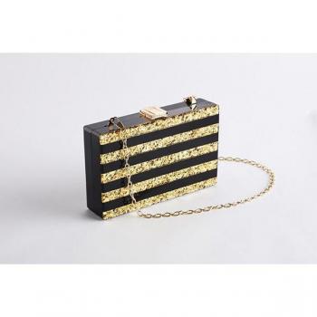 Bal & Mariage – Sac à Main Noir