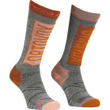 Ortovox Calze Da Sci Free Ride – Long – Donna