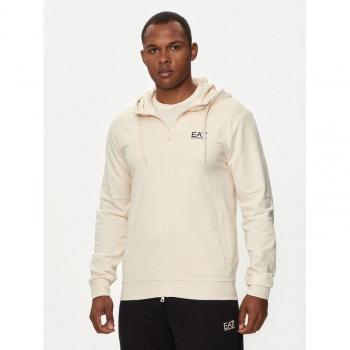 EA7 Streetwear Beige S