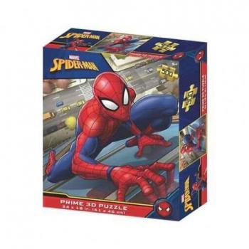 Marvel Spiderman 3D Climb Puzzle 500 Pieces