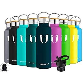 VortexPuff 1000 mL Leak‑Proof Sports Tumbler