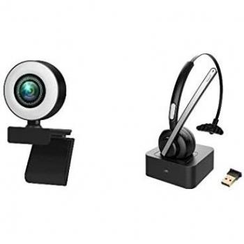Halo E Advanced D Monaural Noise Cancelling Headset