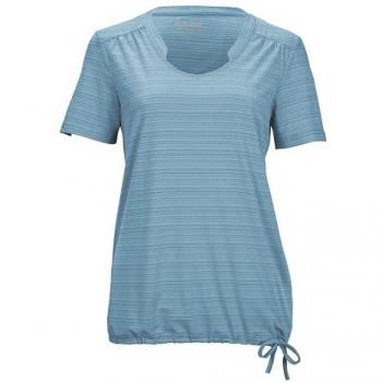 Killtec KOS 46 Women’s Tee Shirt – feuchtigkeitsregulierend, Saumverstellung