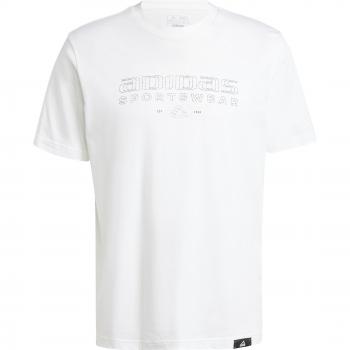 Maglietta Adidas Technic Grafica Lineare