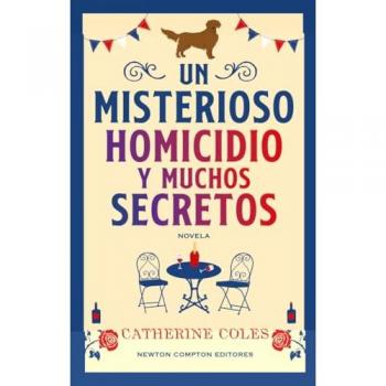 MISTERIOSO HOMICIDIO Y MUCHOS SECRETOS, UN