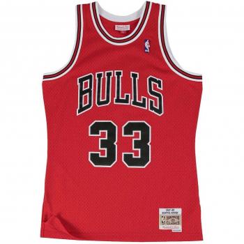 Mitchell & Ness Jersey Swingman Chicago Bulls 1997 Pippen 33