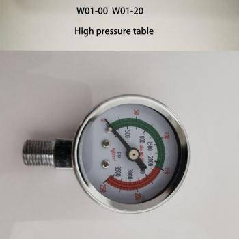 Manomètre Wyin W01-01