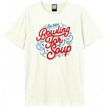 Amplified Swirly Tee for Adults