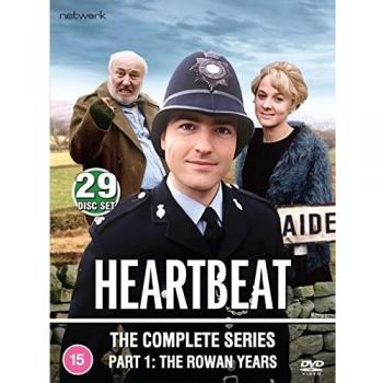 Heartbeat: The Complete Series part 1: The Rowan Years [DVD]
