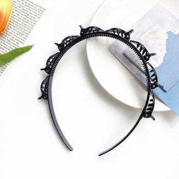 Winter Wonderland Snowflake Hair Accessory