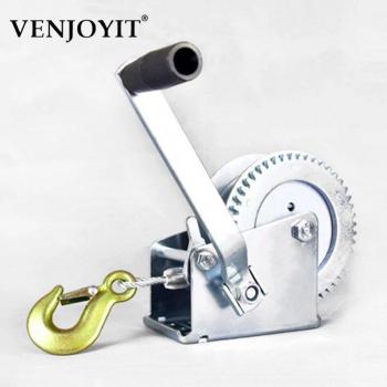 8/15M Self-Locking Manual Winch for Auto and Boat