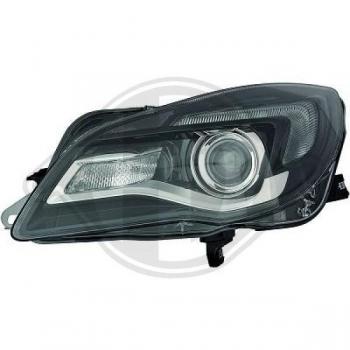 DIEDERICHS 1827981 Iluminação frontal