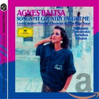 Songs My Country Taught Me