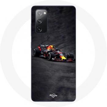 Samsung Galaxy S20 FE Max Verstappen F1 Case