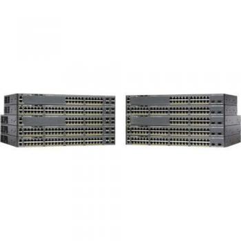 Catalyst 2960‑X 48 PoE+ GigE 740W