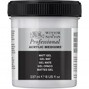 Winsor & Newton Acrylic Gel – Professional Grade
