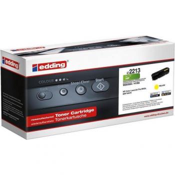 Toner Edding Jaune 18-2213