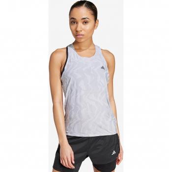 Adidas ultimate airchill tanktop grau damen