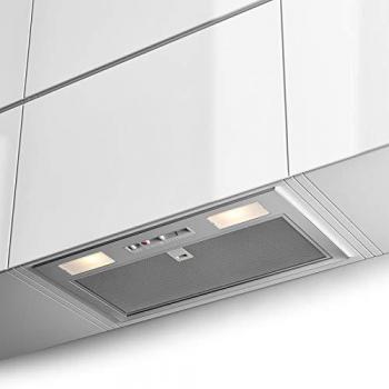 Faber Cappa a incasso Inka Smart HCX A70 argento L 70 cm