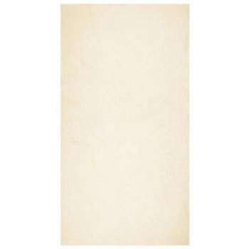 VidaXL Alfombra de pelo corto suave lavable HUARTE 60x110 cm Color Beige, Crema, Arena